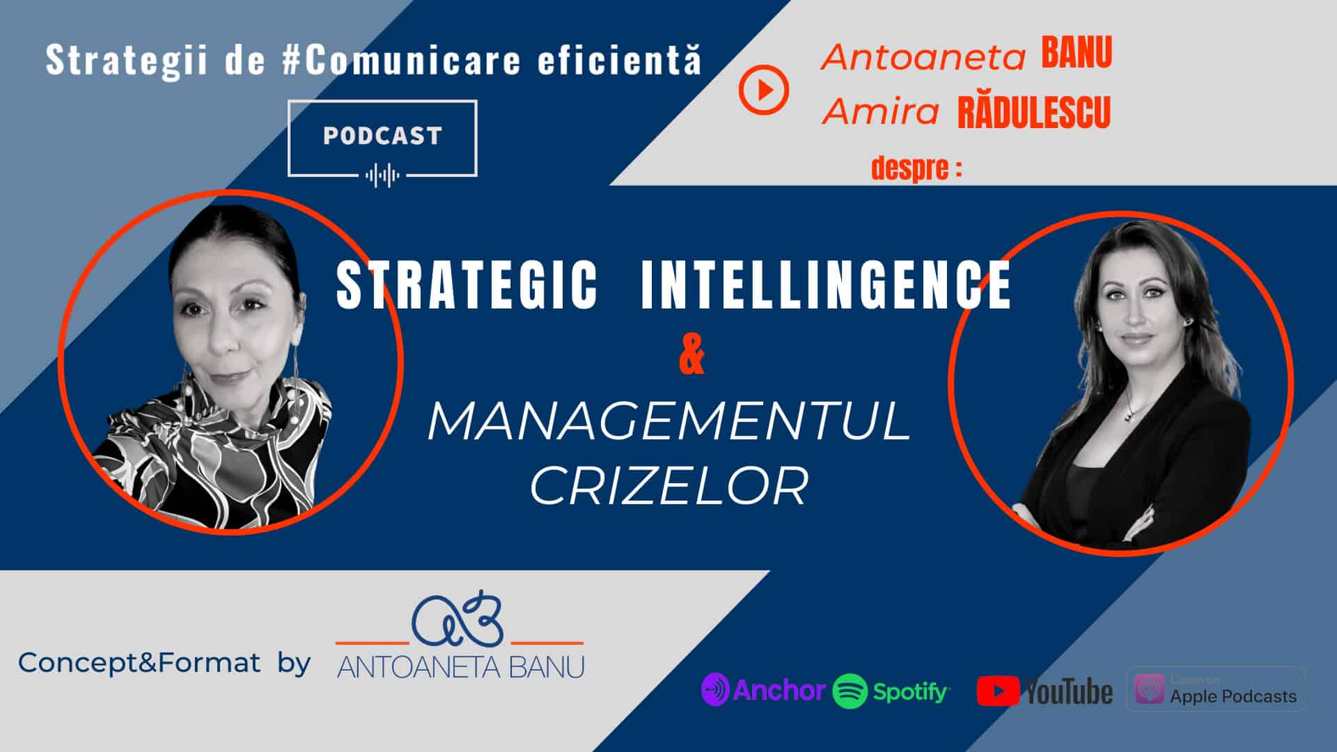 #StrategicIntelligence #ManagementulCrizelor