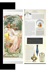 Din cartea ”Parfum. O istorie grandioasă”