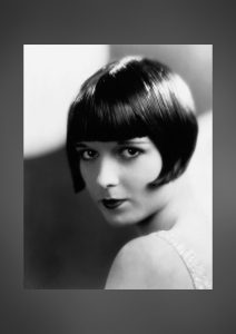 Ĺouise Brooks, actrița filmului mut care devine și imaginea parfumului Tabac Blond