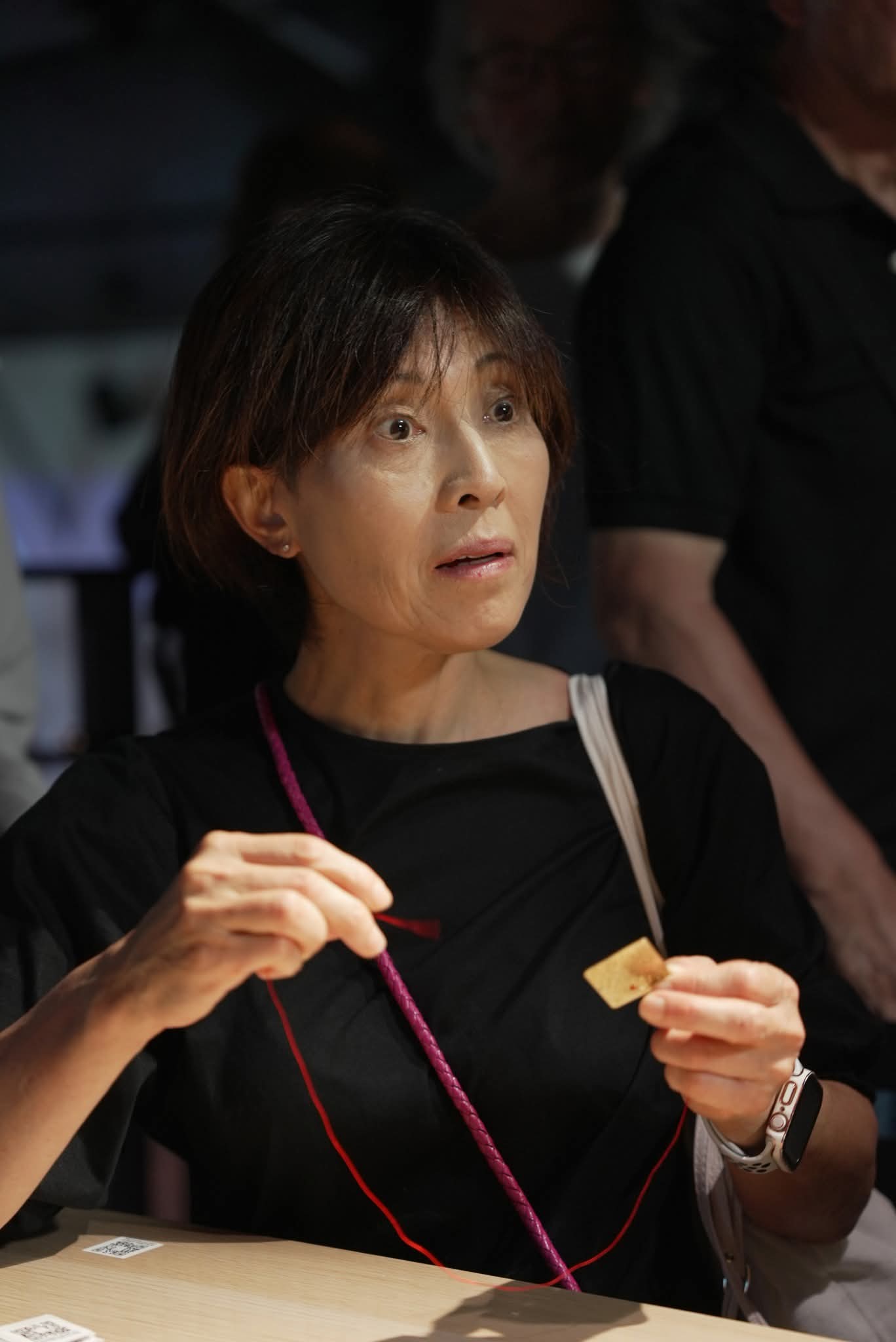 Japonezii cos motivele tradiționale românești Sursa foto Pavilionul României Osaka 2025