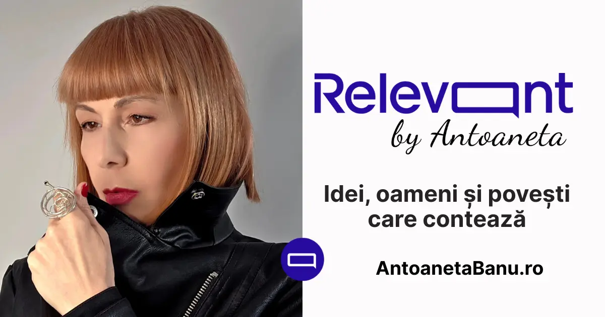 Relevant by Antoaneta