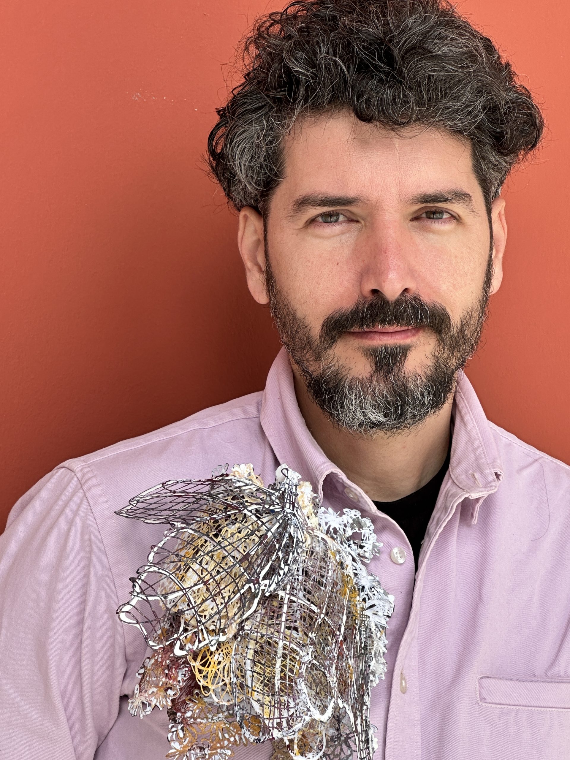 Dan Pierșinaru, artist visual, antreprenor, fondator AUTOR