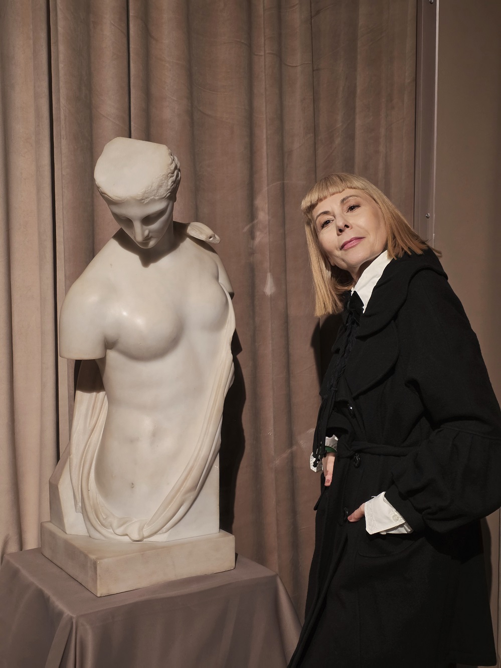 Farmecul Antichității Fonderia Artistica Chiurazzi Psyche of Capua