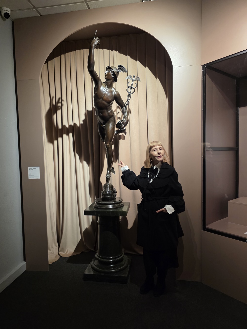 Farmecul Antichității Fonderia Artistica Mercury