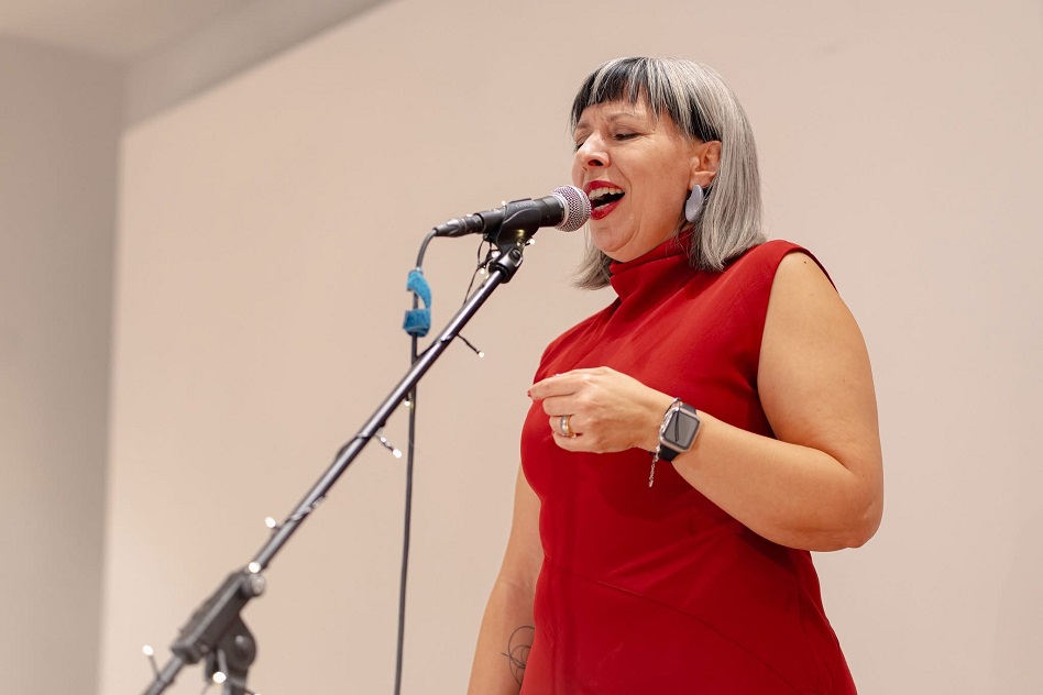 Music is a journey inside yourself Noël 2025