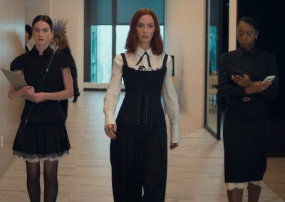 Dior în rolul pincipal, din ”distribuția principală a brandurilor” The Devil Wears Prada 2 Sursa foto: CineForum