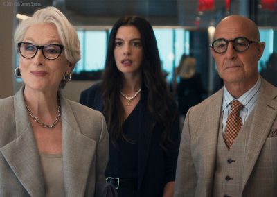 The Devil Wears Prada 2:Capitalele modei New York și Milano Sursa foto: CineForum