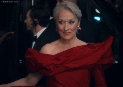 The Devil Wears Prada 2:Fiecare look, o arhivă personală, nu un moment viral Sursa foto: CineForum