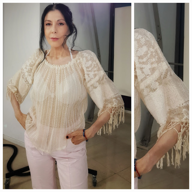 IA străbunicii Zamfira, o poveste