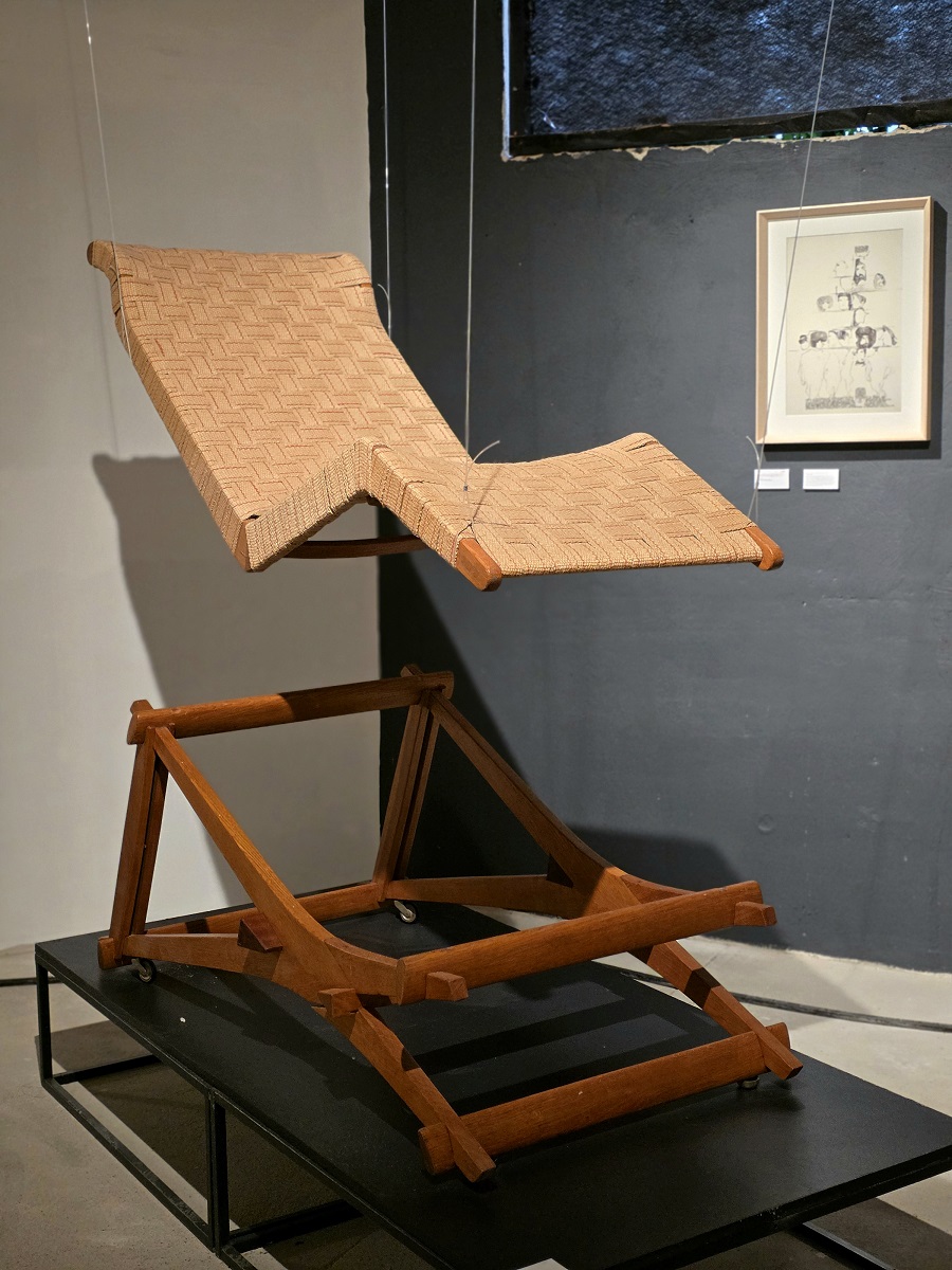 BIBLIOTECA ALIFANTI by Studio BAAB, piese de mobilier originale BDF Professional Local design