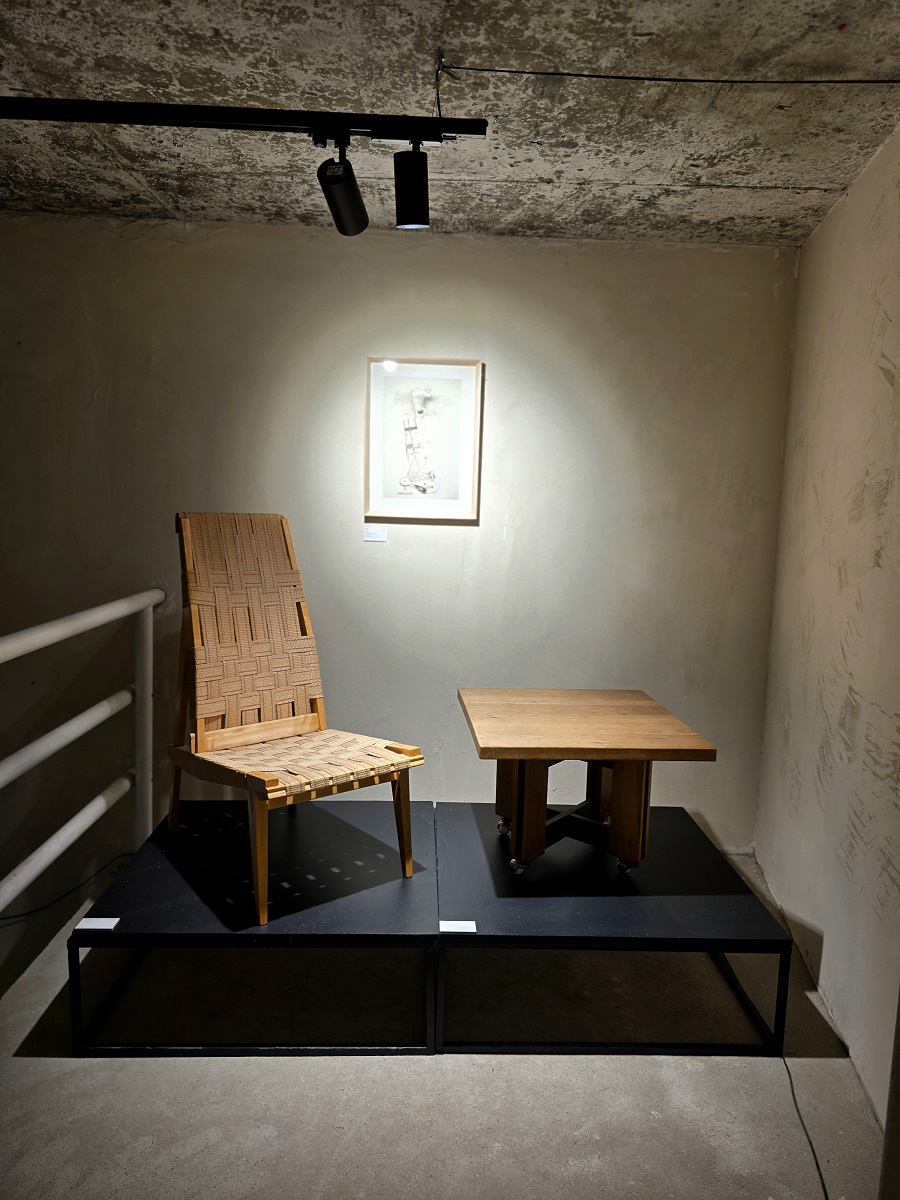 BIBLIOTECA ALIFANTI by Studio BAAB, un scaunul fotoliu, BDF Professional Local design