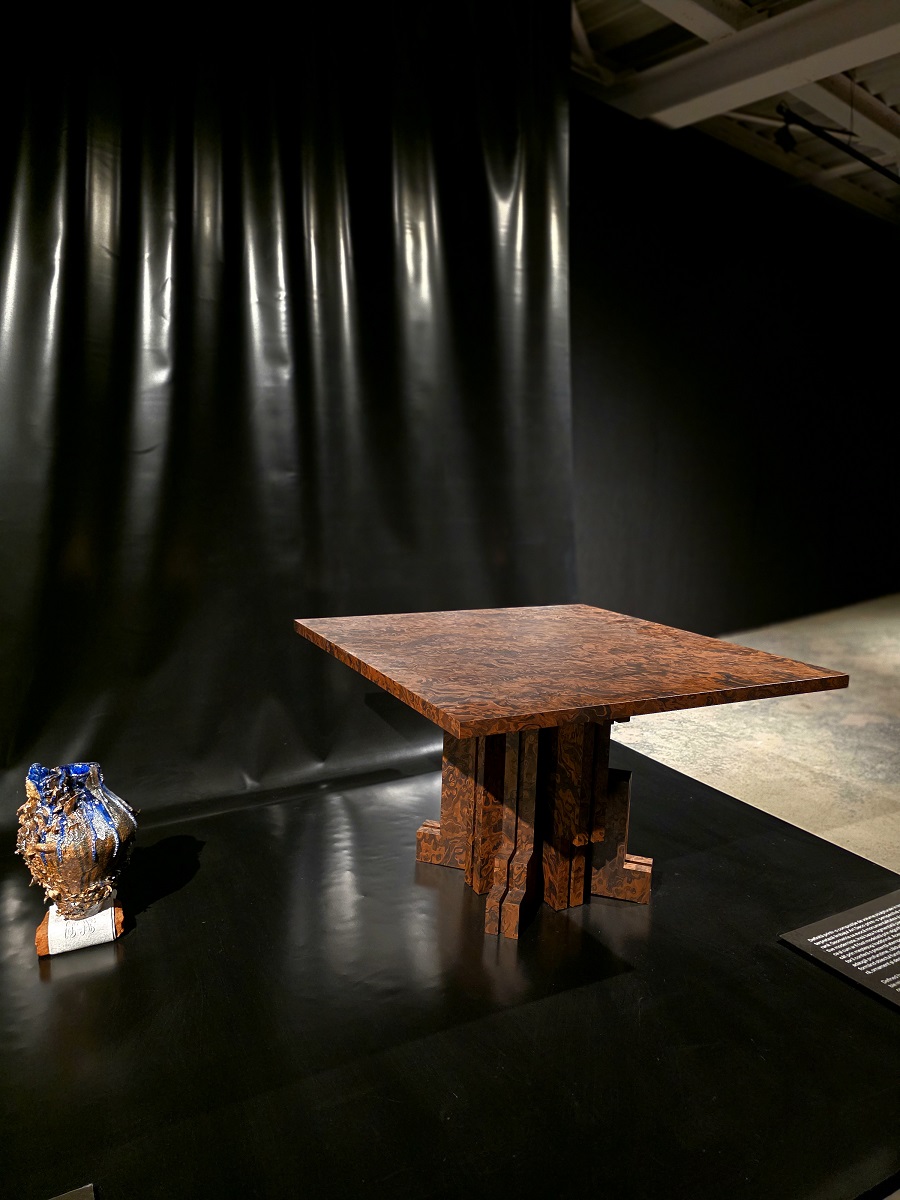 THIS FAMILIAR FEELING by Cosmin Florea, Bucharest Design Festival, BDF Professional Local design
