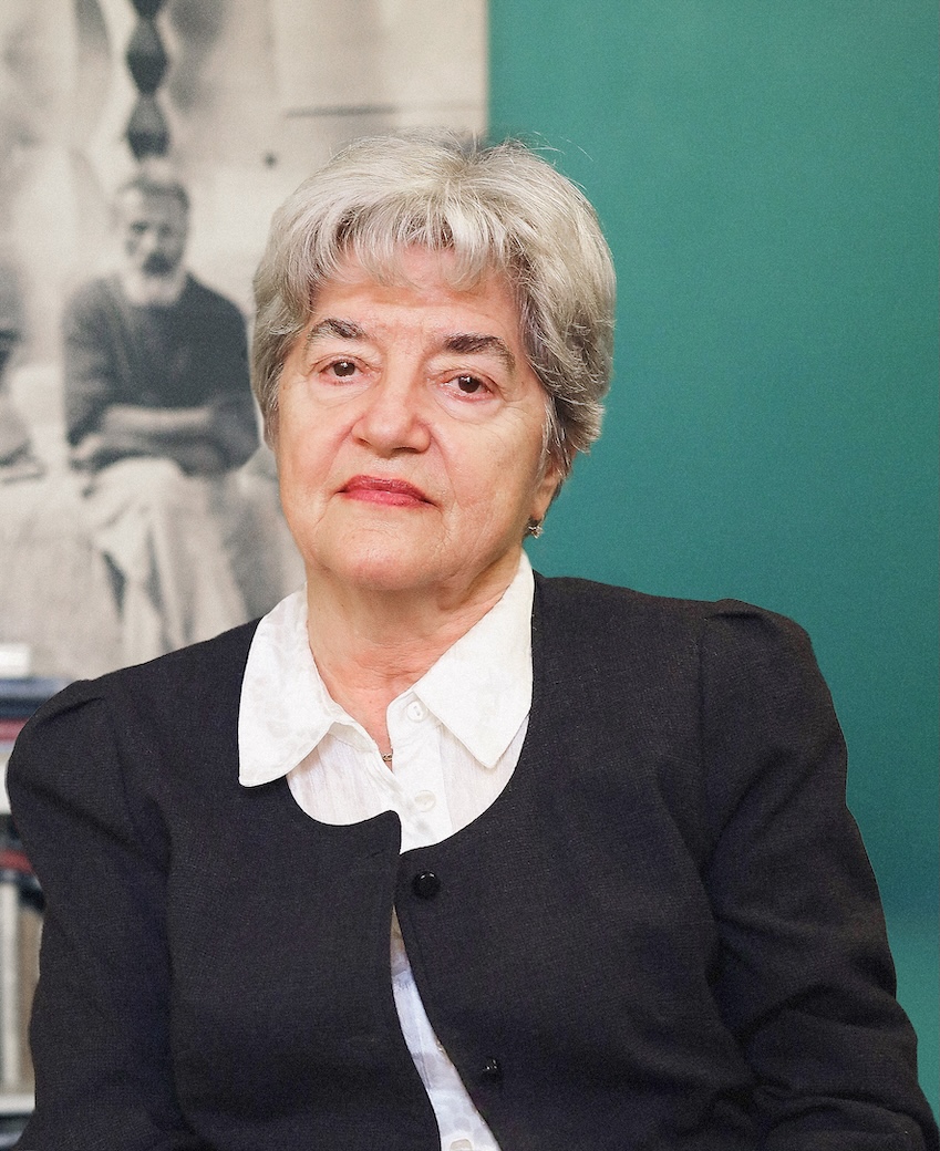 Doina Lemny, curatorul expoziției „Brâncuși și muzele sale”, Art Safari New Museum