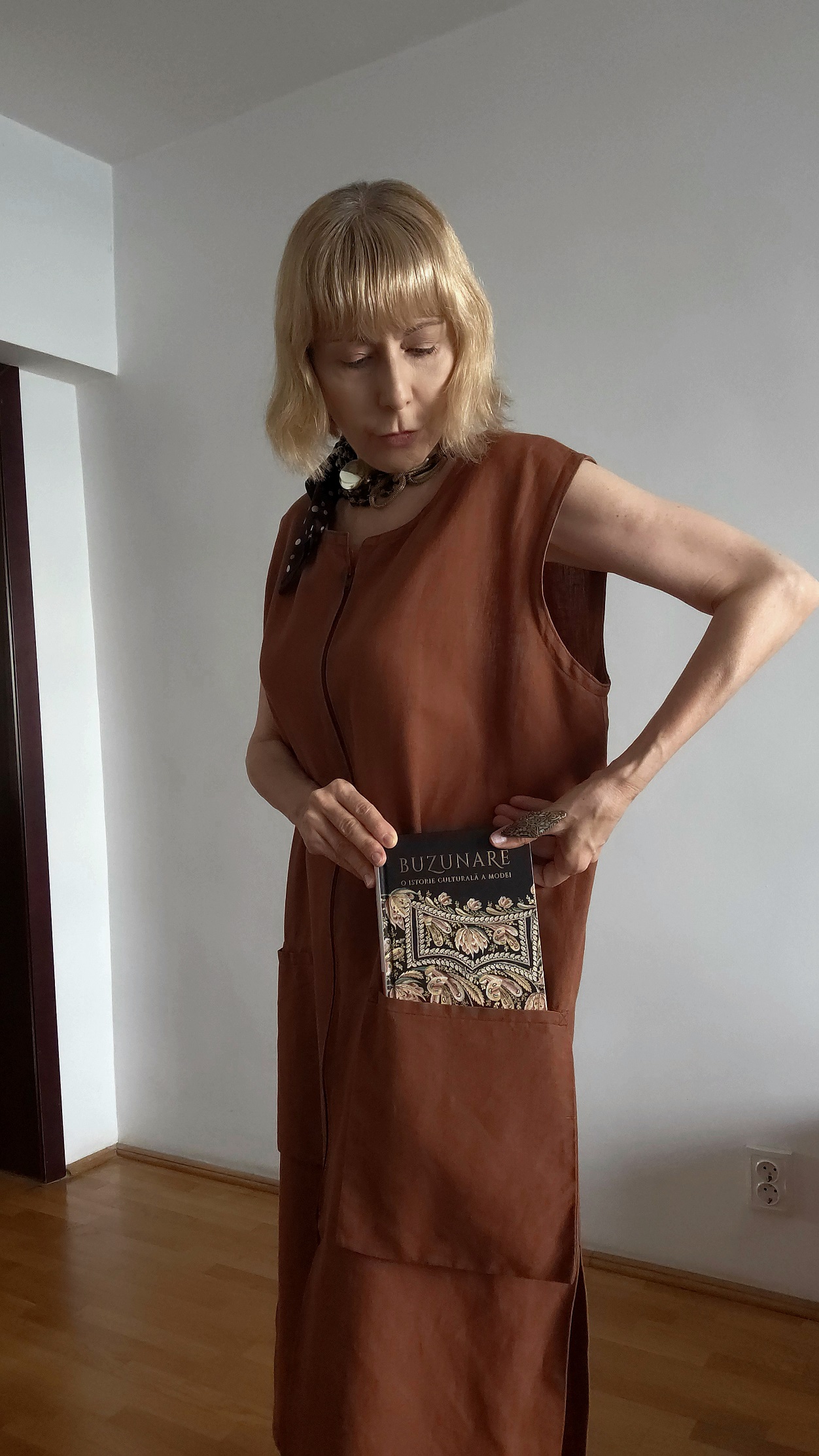 Moda și istoria buzunarelor.