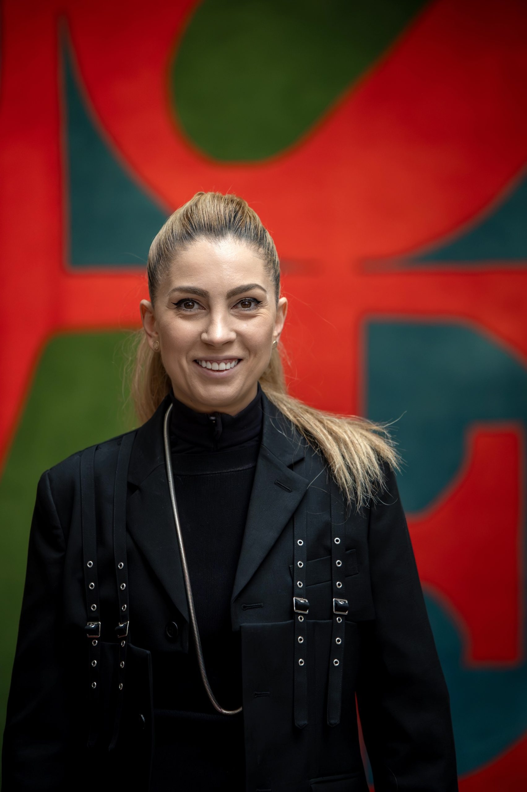 Diana Nicolaie CEO Art Safari New Museum